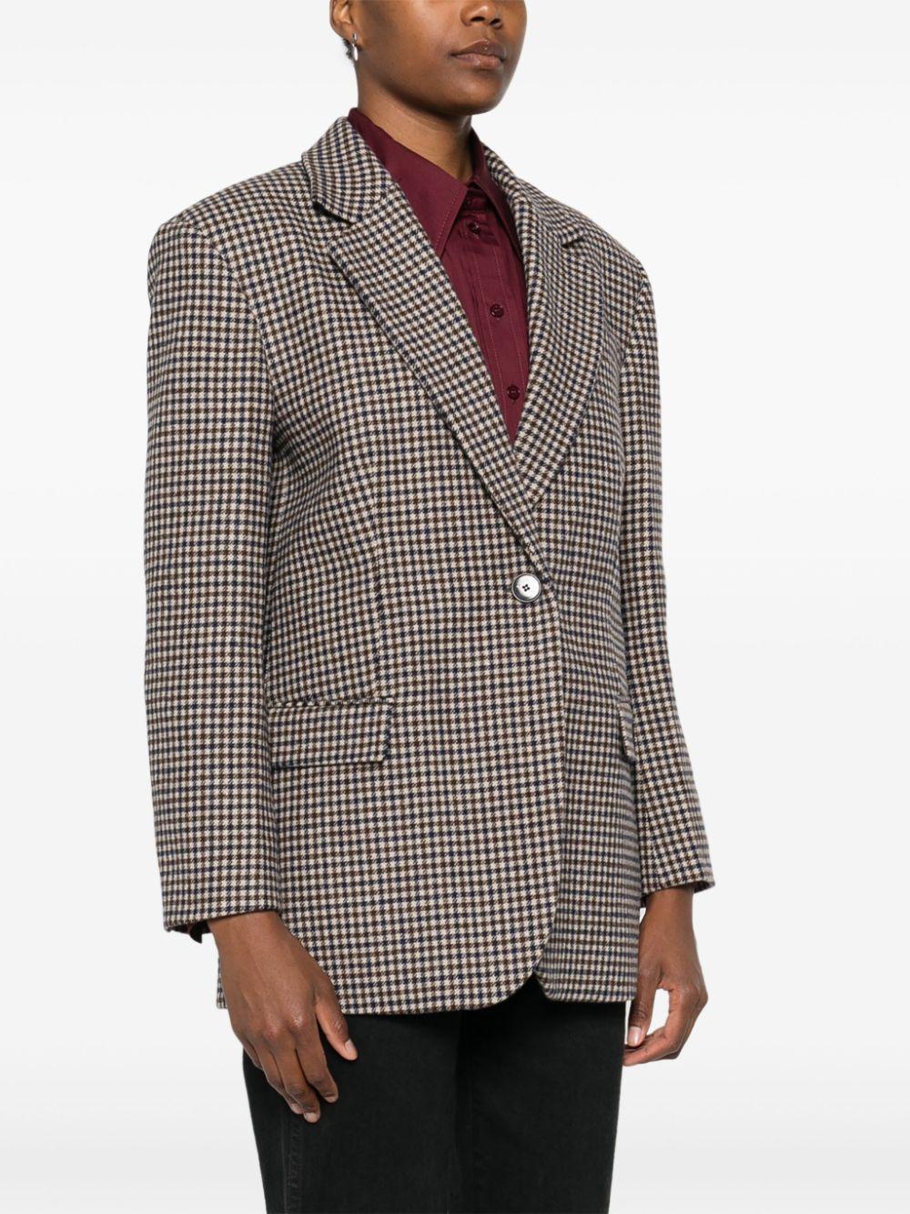 dogtooth blazer Product Image