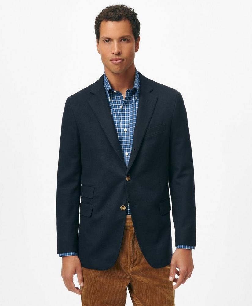 Classic Fit Cashmere Fit 1818 Blazer Product Image