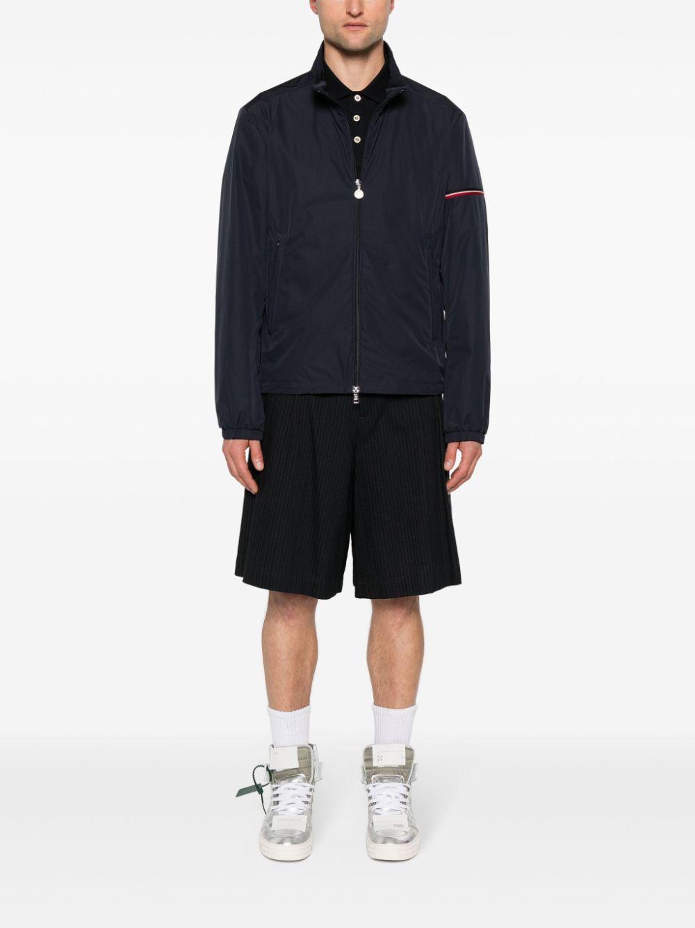 MONCLER Ruinette Jacket In Navy Product Image