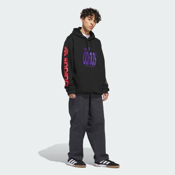 4.0 Stretch Logo Hoodie Product Image