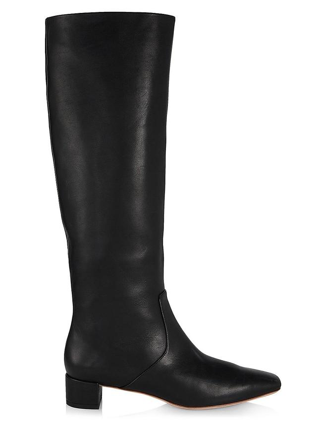 Womens Indy 35MM Leather Knee-High Boots Product Image