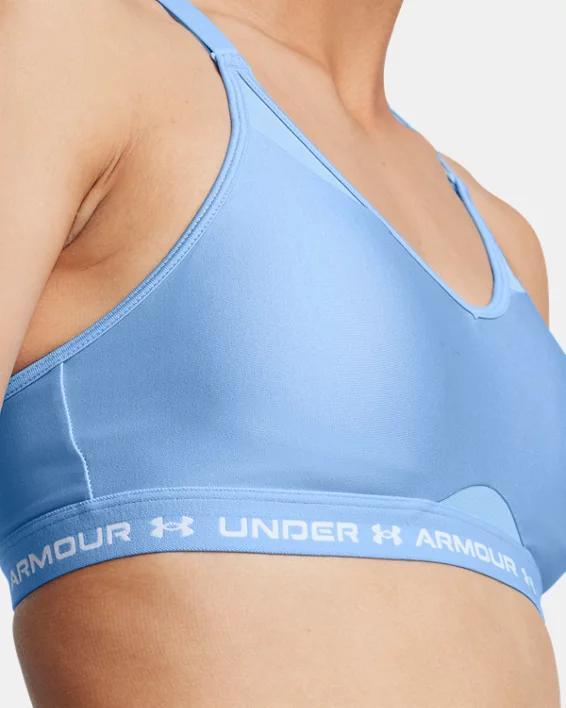 Women's UA Crossback Low Sports Bra Product Image