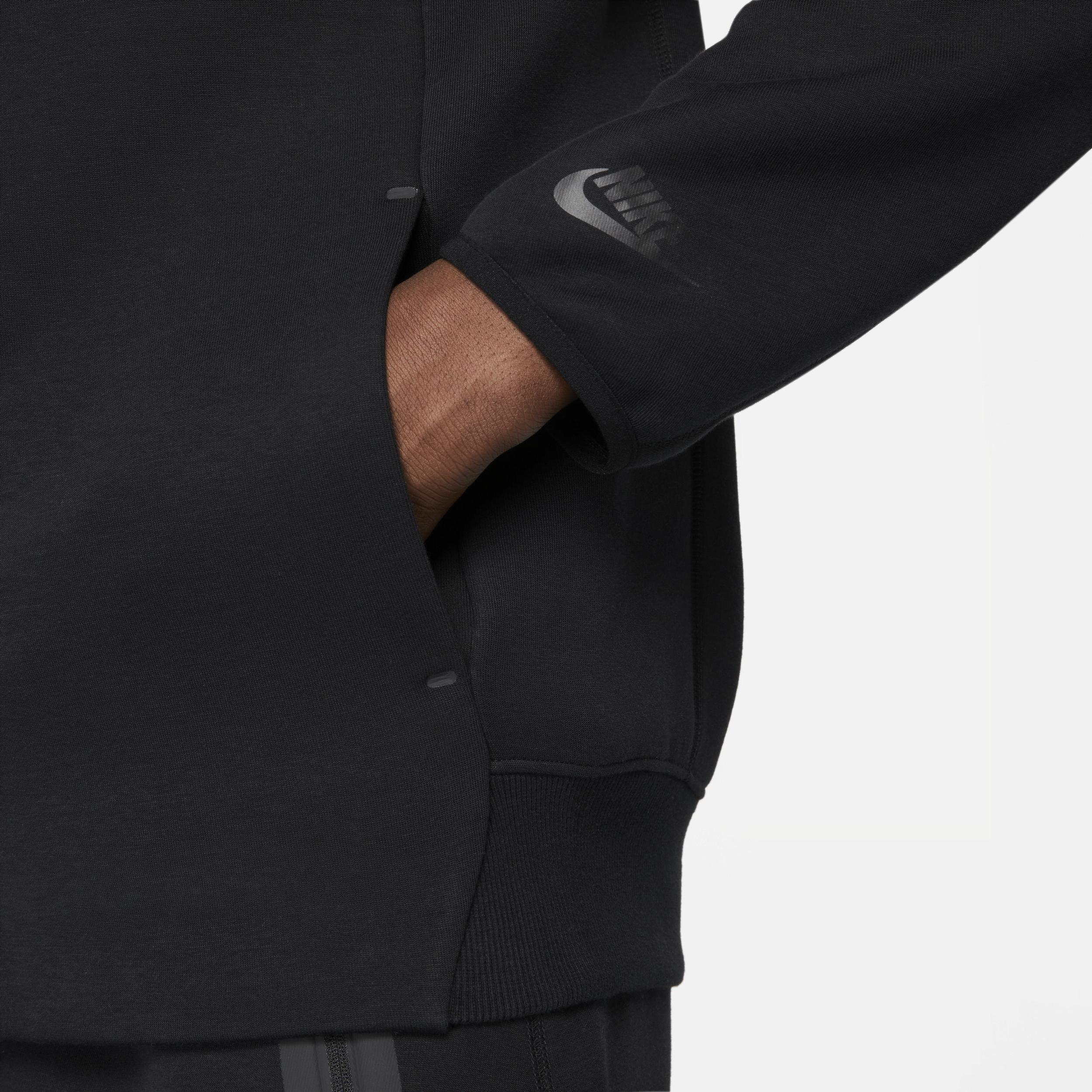 Men's Nike Sportswear Tech Fleece Bomber Jacket Product Image