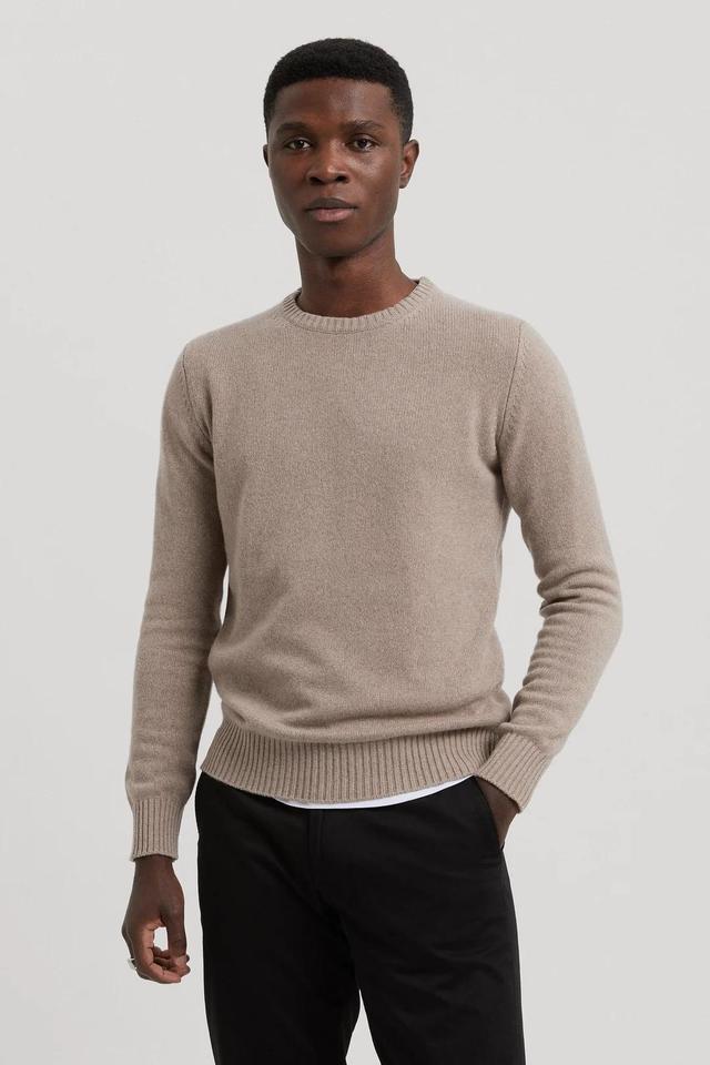 The Cashmere Sweater Product Image