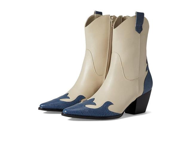 Matisse Claude Blue) Women's Shoes Product Image