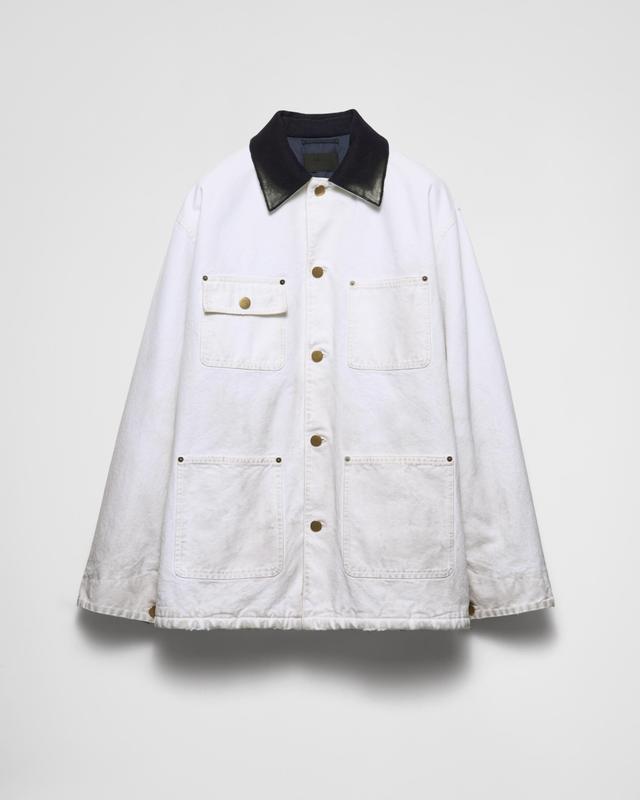 Cotton jacket Product Image