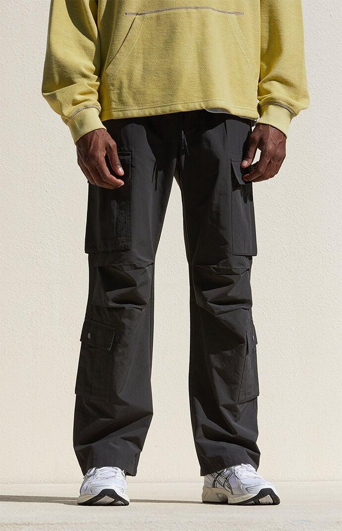 Men's Baggy Cargo Pants - Product Image