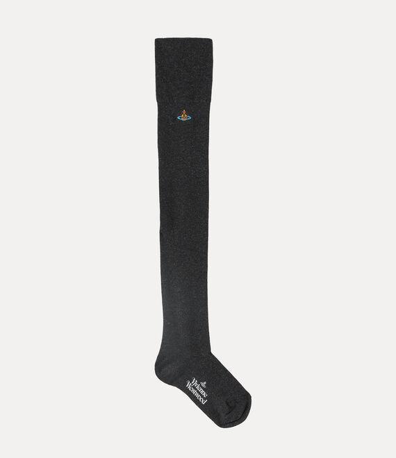 Uni Over The Knee Socks Product Image