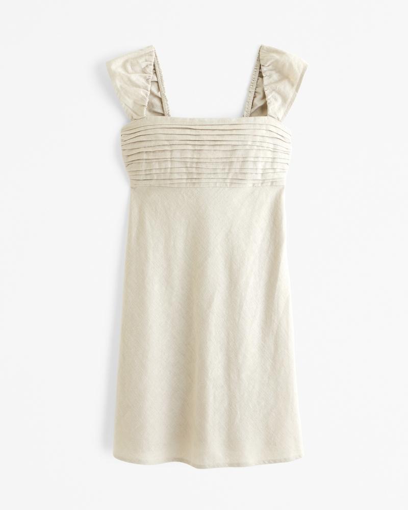 The A&F Emerson Cap Sleeve Mini Dress Product Image