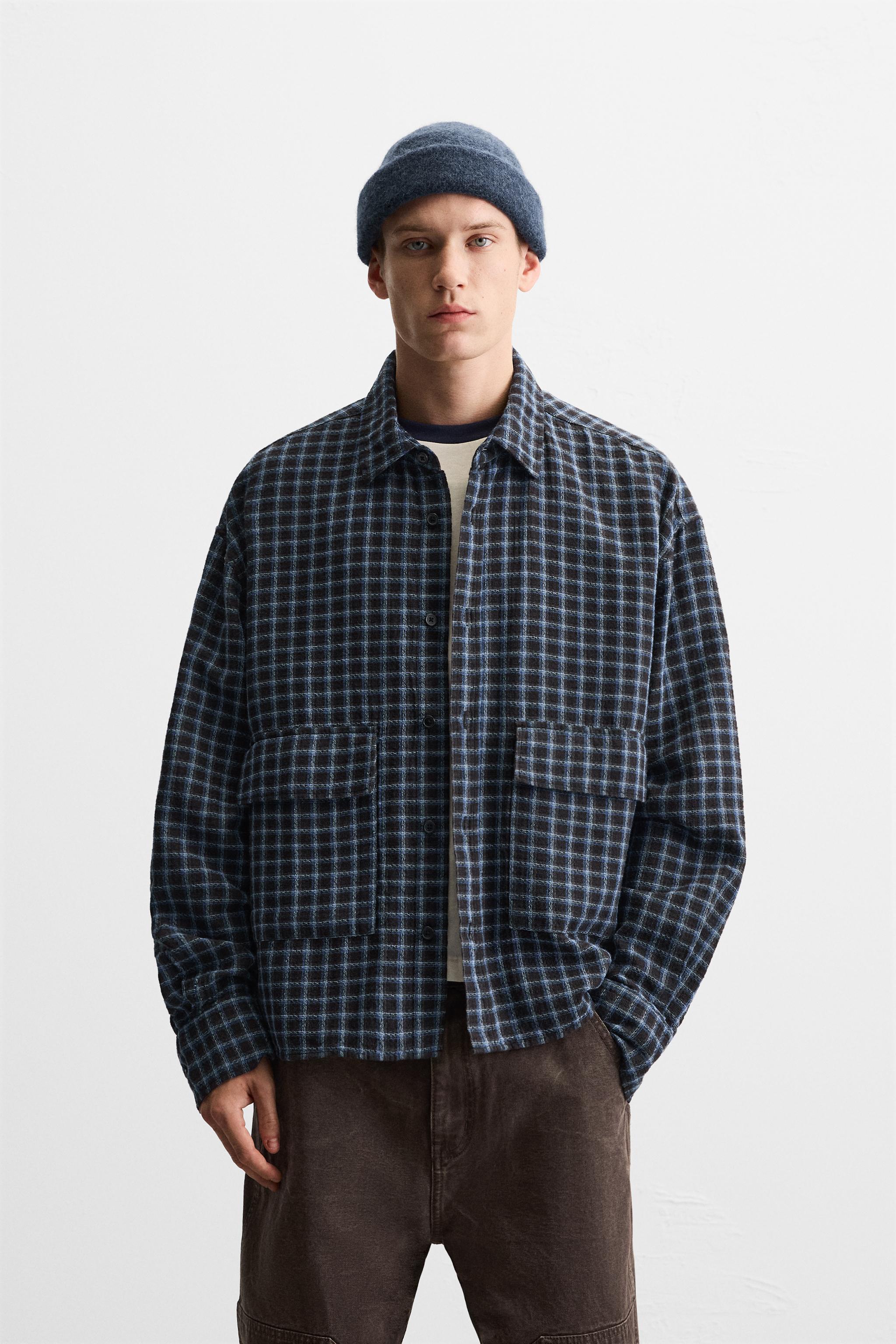 PLAID SHIRT Product Image