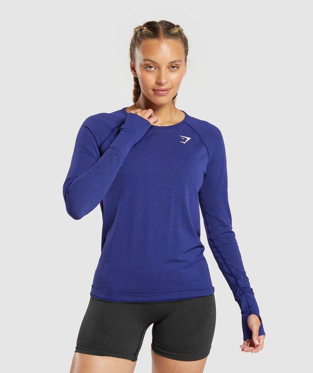 Vital Seamless 2.0 Light Long Sleeve Top Product Image