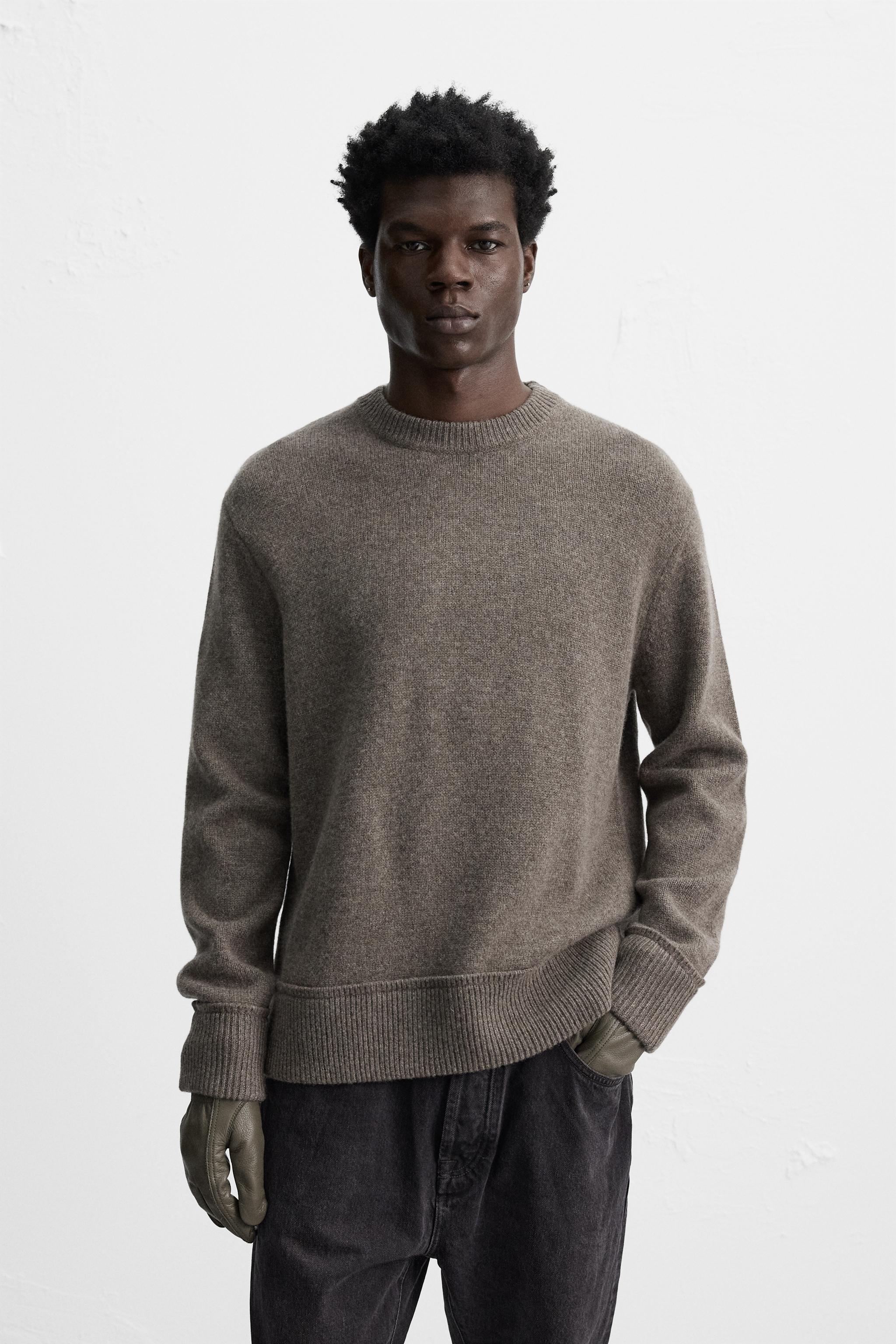 WOOL SWEATER Product Image