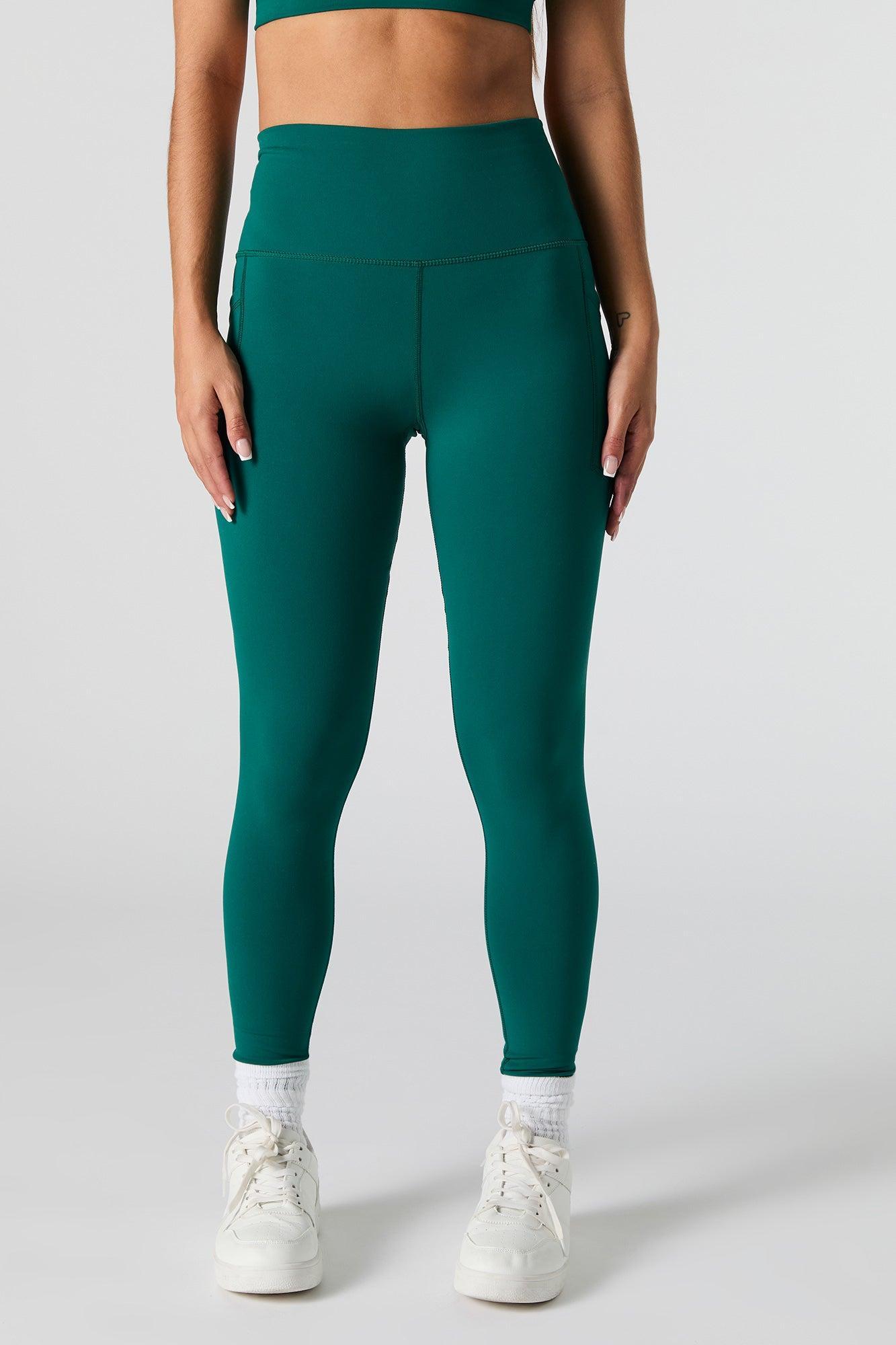 Active Side Pocket Legging Female Product Image