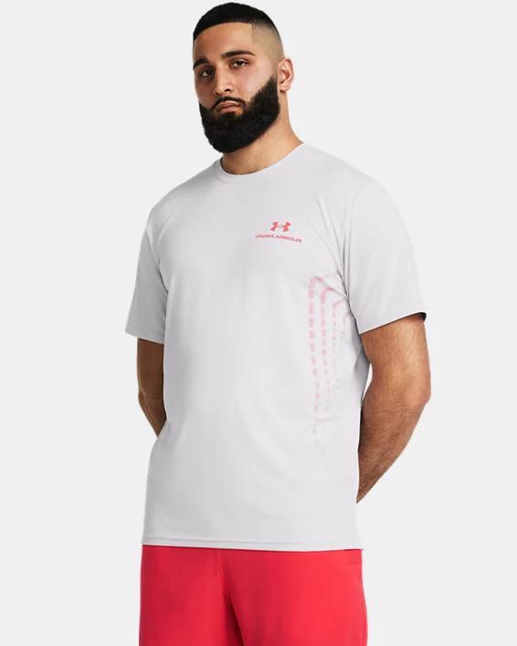 Mens UA Vanish Energy Graphic Short Sleeve product image