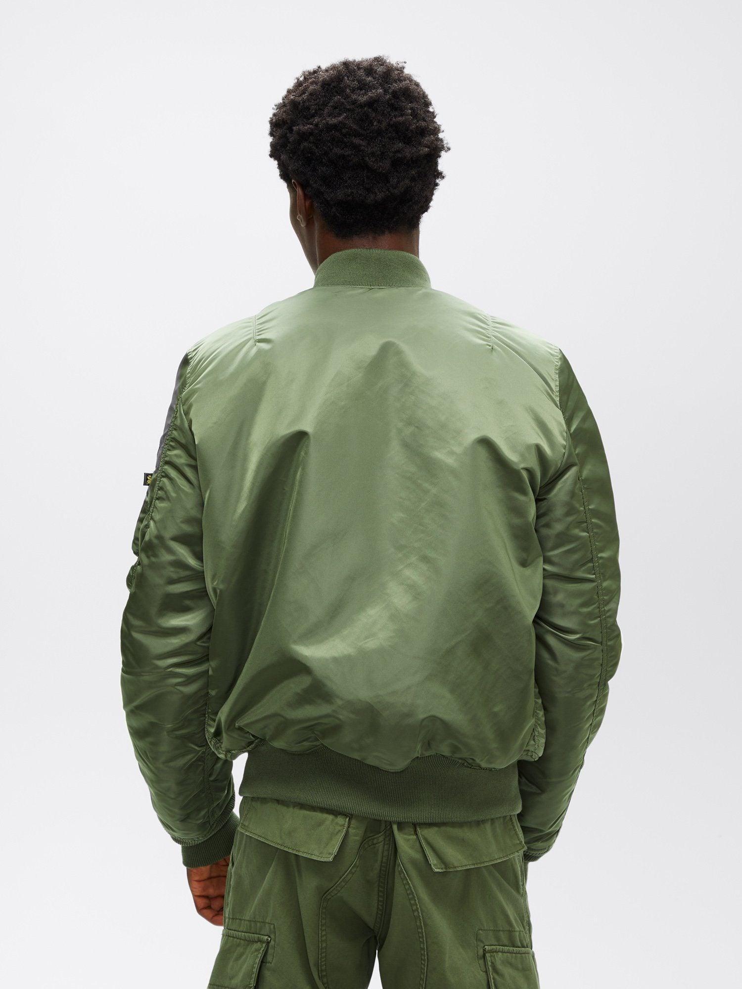 MA-1 BOMBER JACKET SLIM FIT Product Image