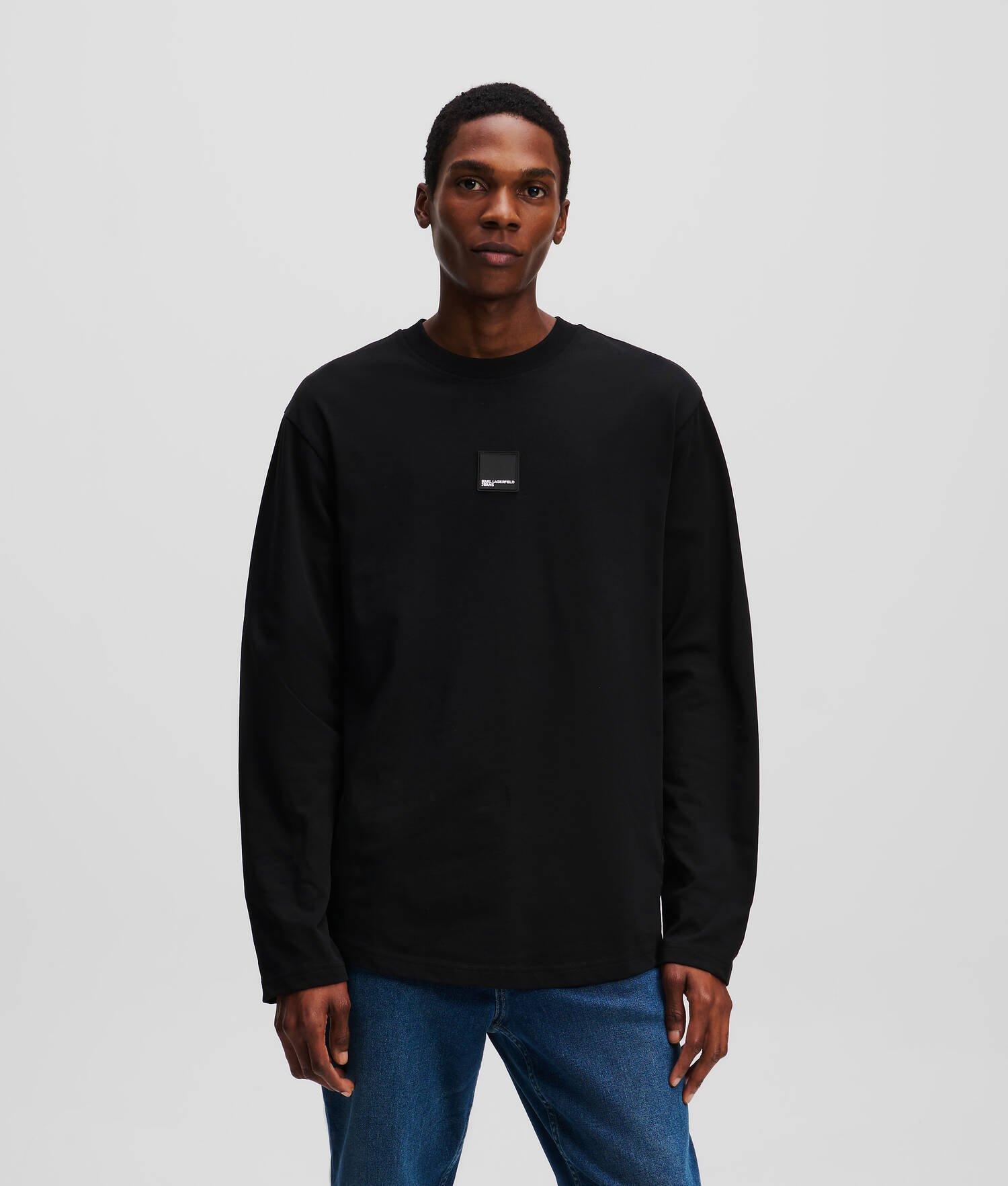 LONG-SLEEVED T-SHIRT  Product Image