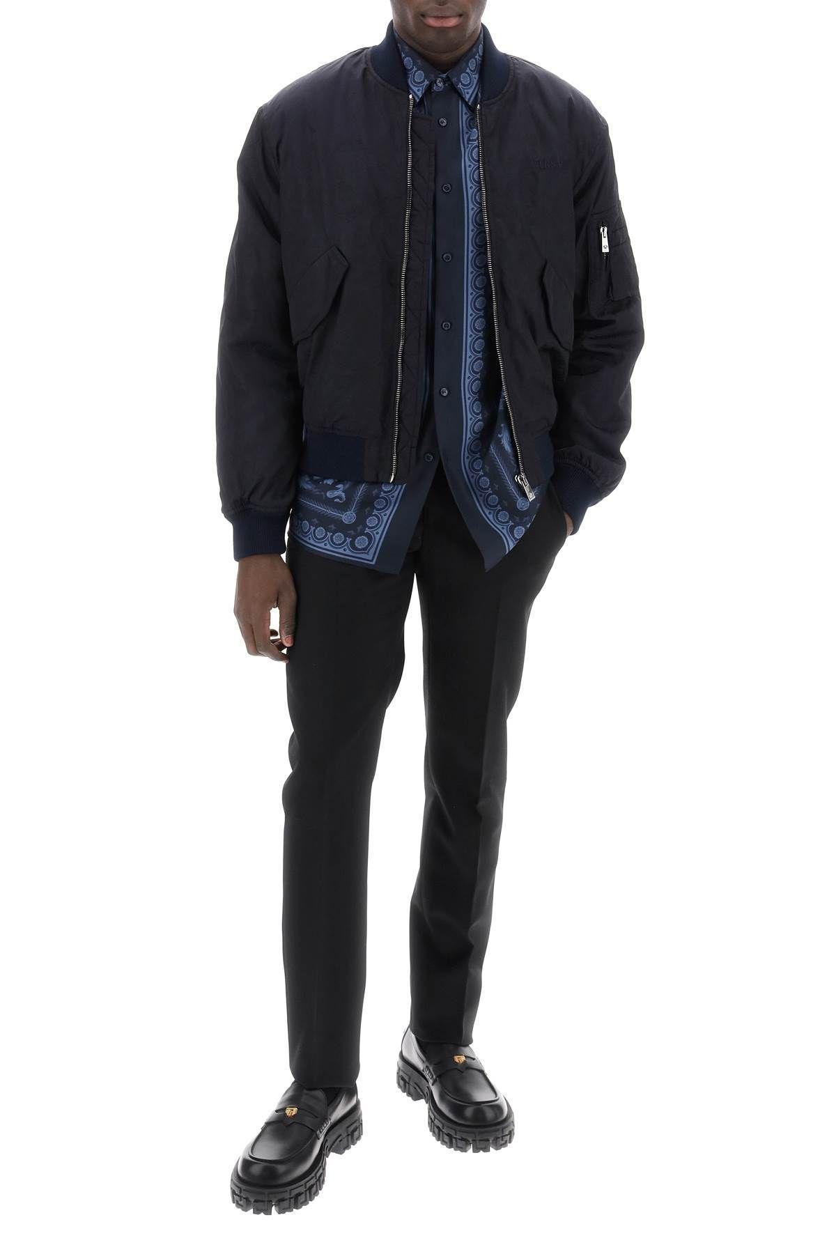 Jacket In Black Product Image