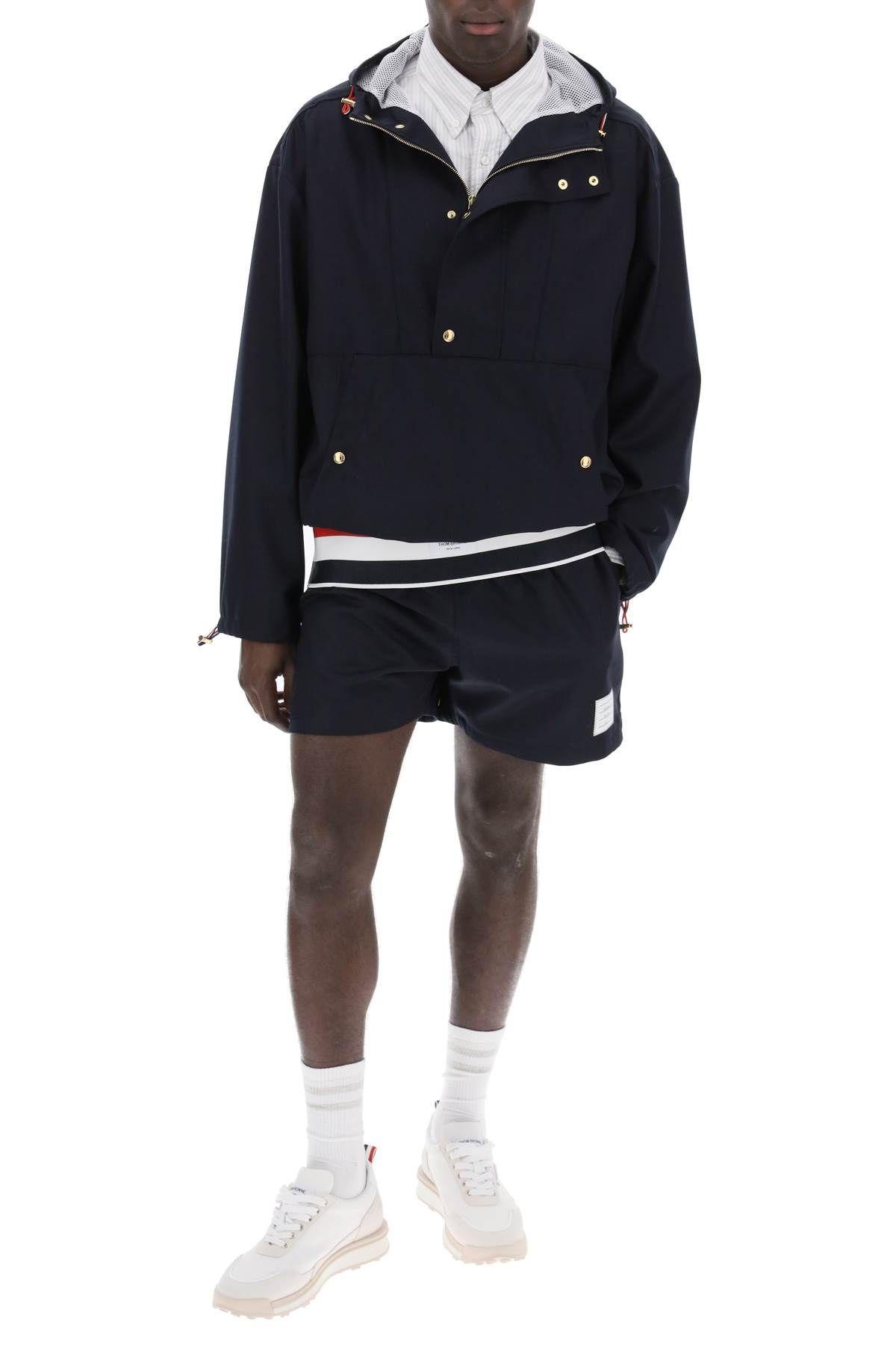 Shorts In Blue Product Image