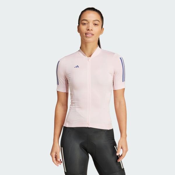 Tempo 3-Stripes Cycling Jersey Product Image