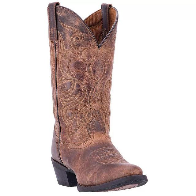 Laredo Maddie Womens Distressed Cowboy Boots Product Image