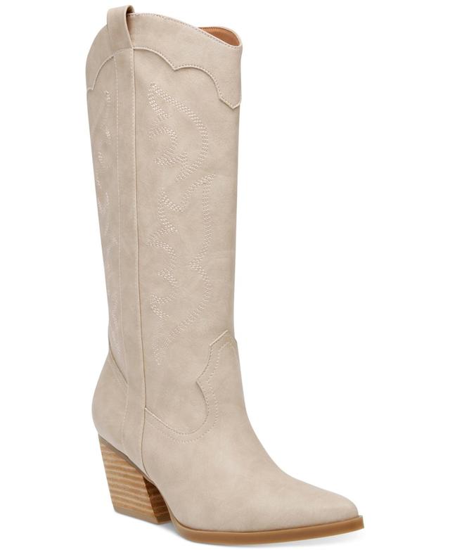 Dv Dolce Vita Womens Kindred Cowboy Boots Product Image