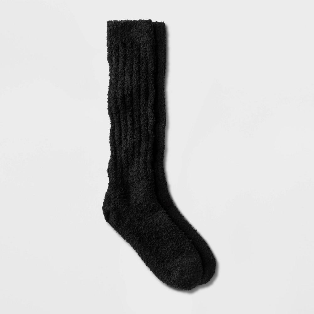 Womens Cozy Slouch Crew Socks - Universal Thread 4-10 Product Image