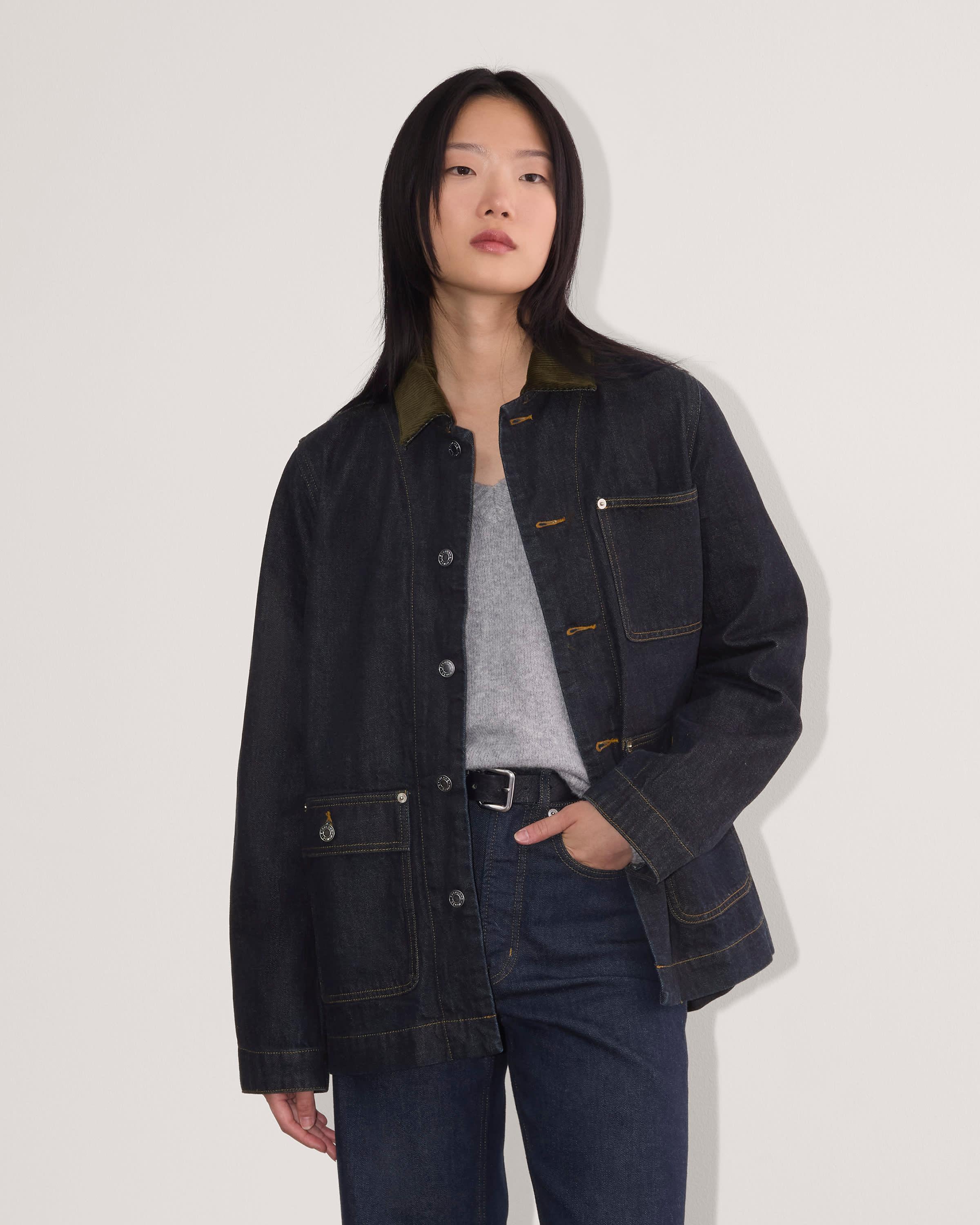 The Ranch Jacket Product Image