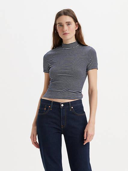 Levi's Short Sleeve T-Shirt - Women's Product Image