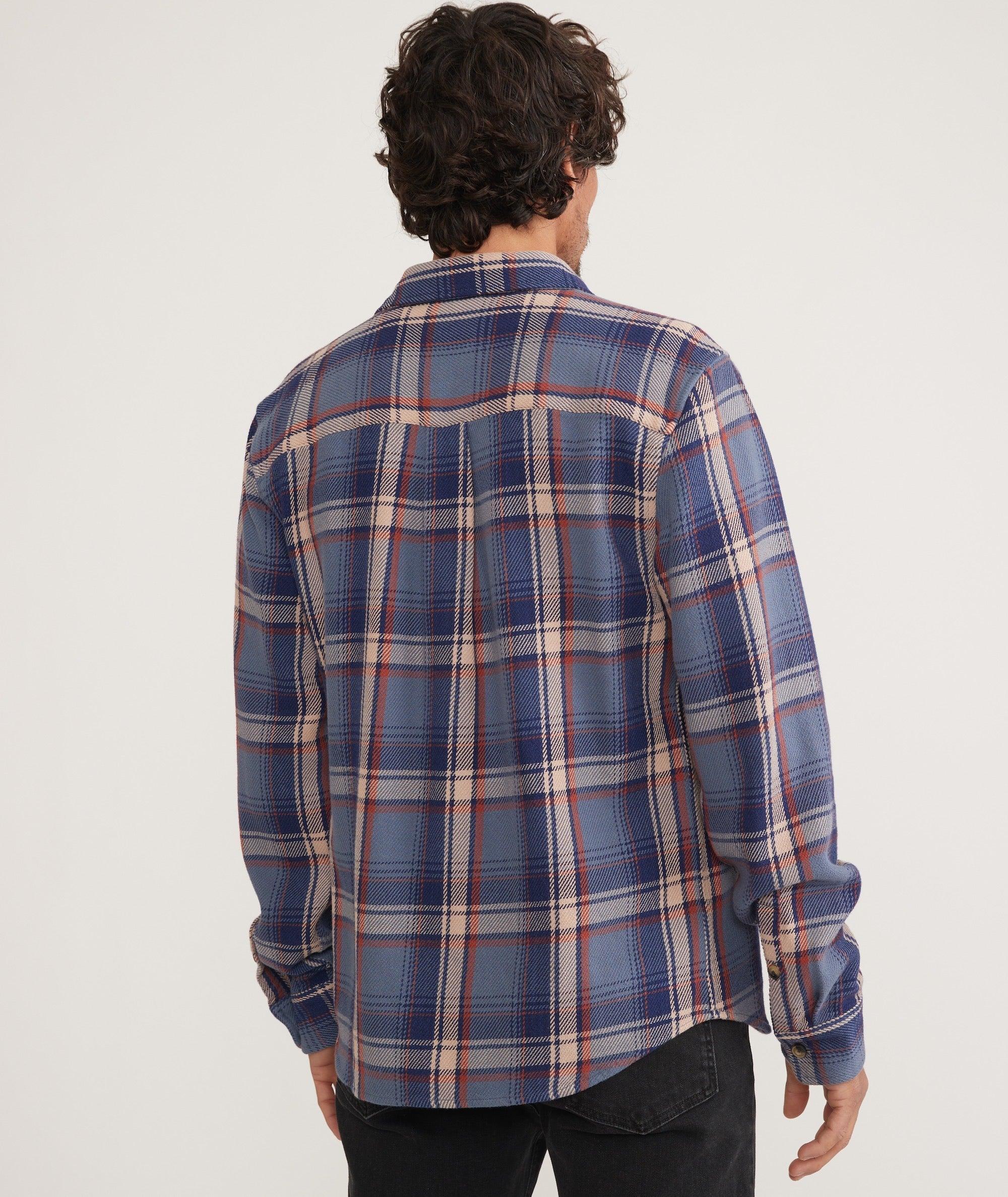 Cole Textured Twill Shirt Product Image