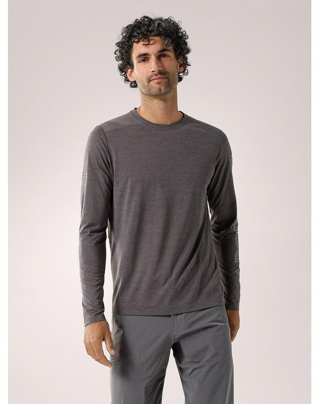 Cormac Arc'Word Shirt LS Men's Product Image