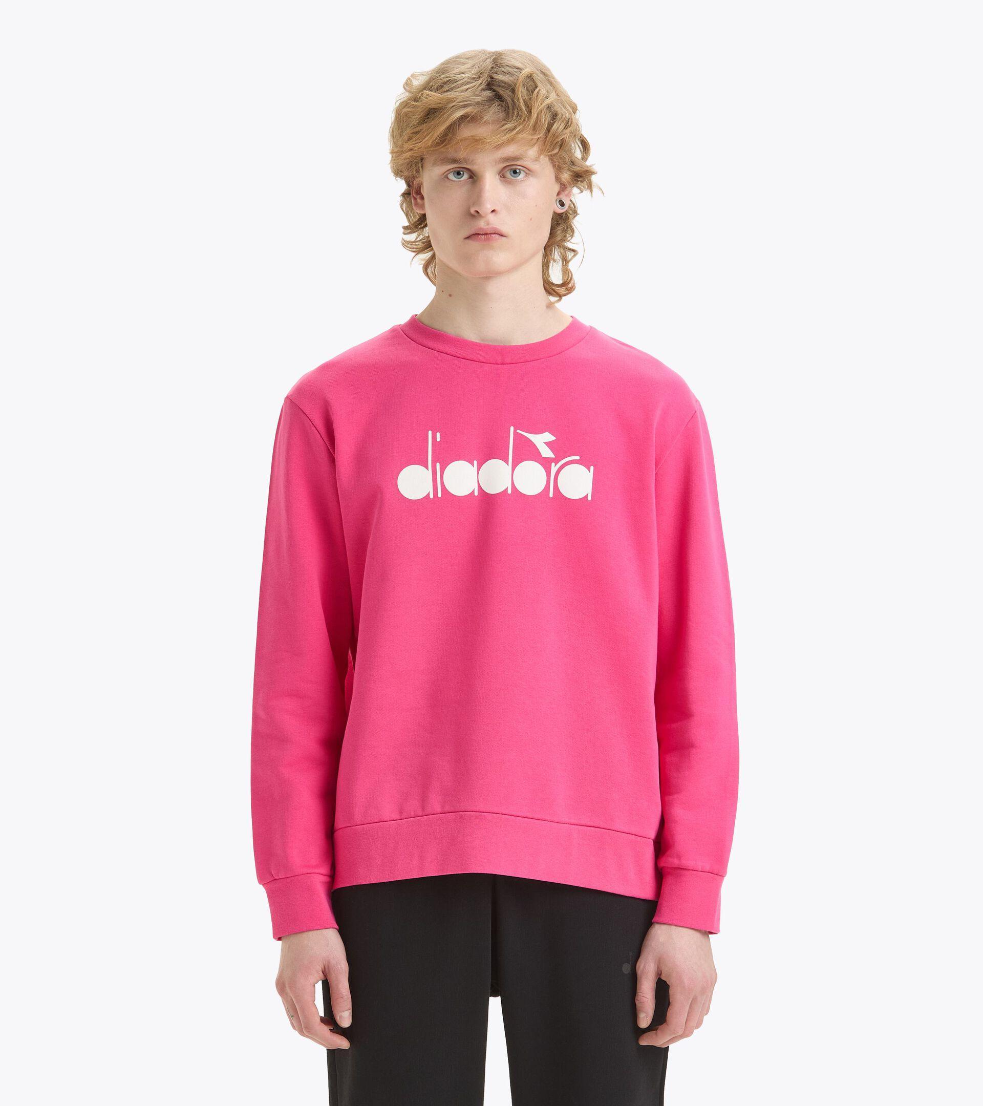 SWEATSHIRT CREW LOGO Product Image