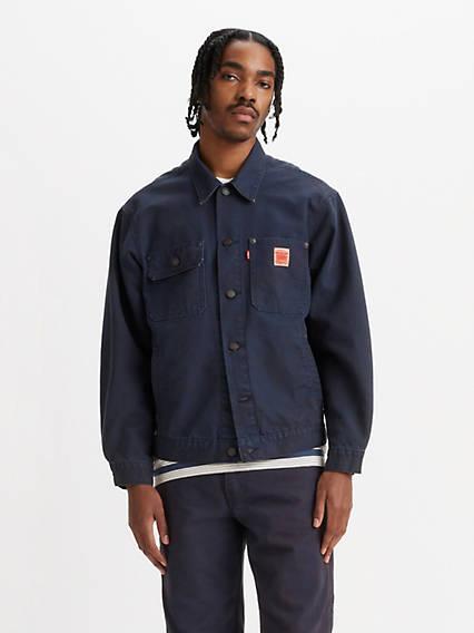 Sunrise Trucker Jacket Product Image