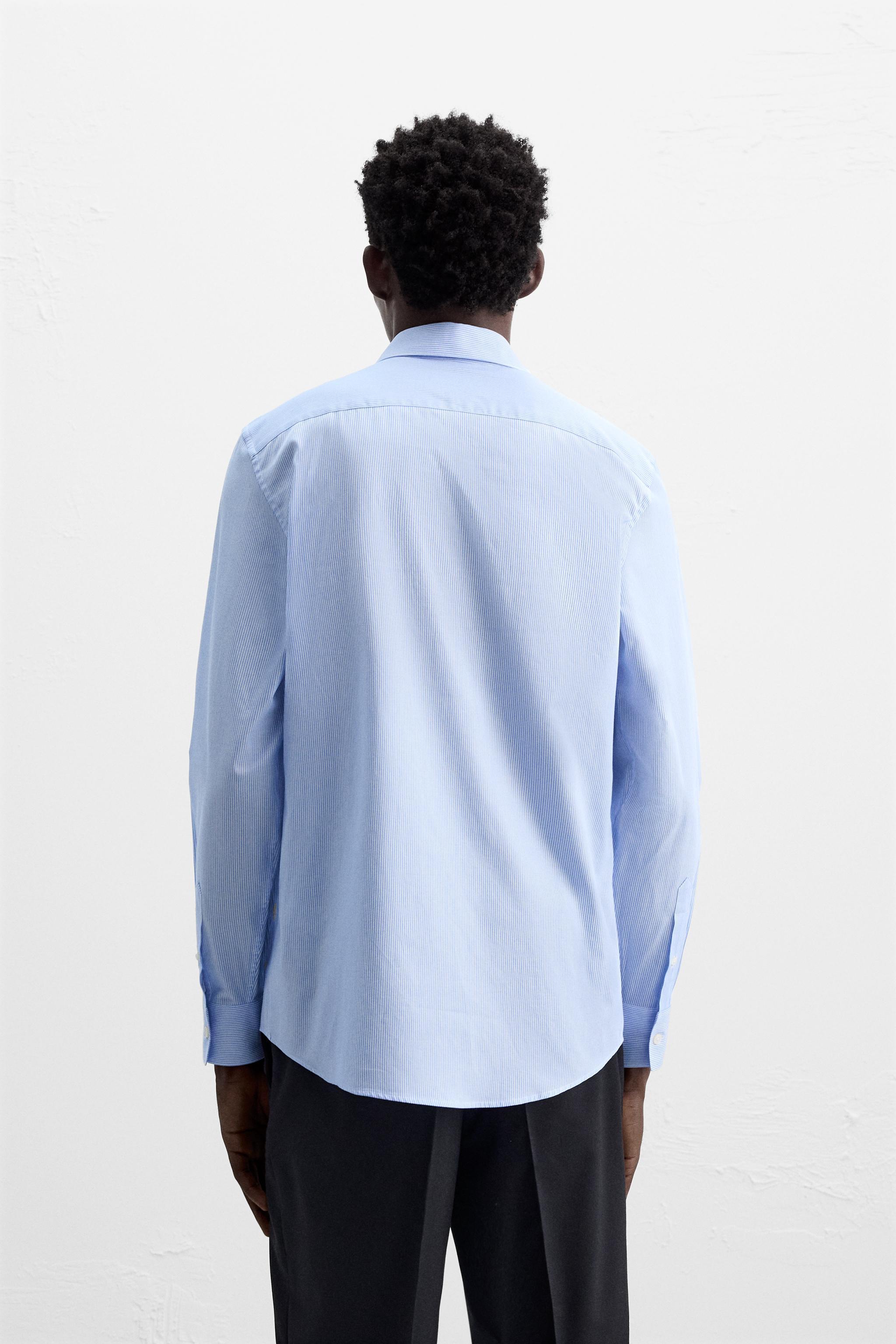 STRIPED SHIRT Product Image