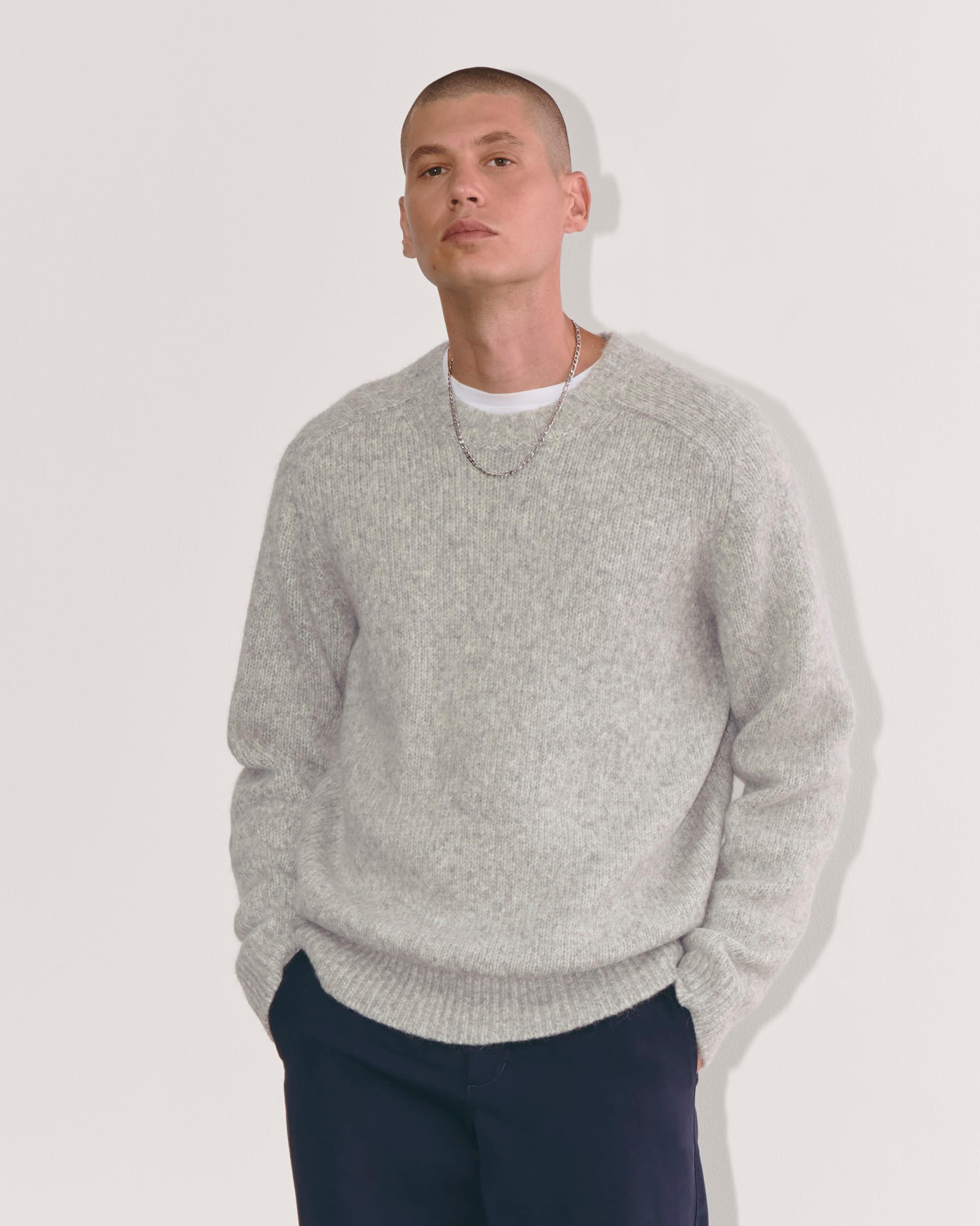 The Cloud Crewneck Sweater Product Image