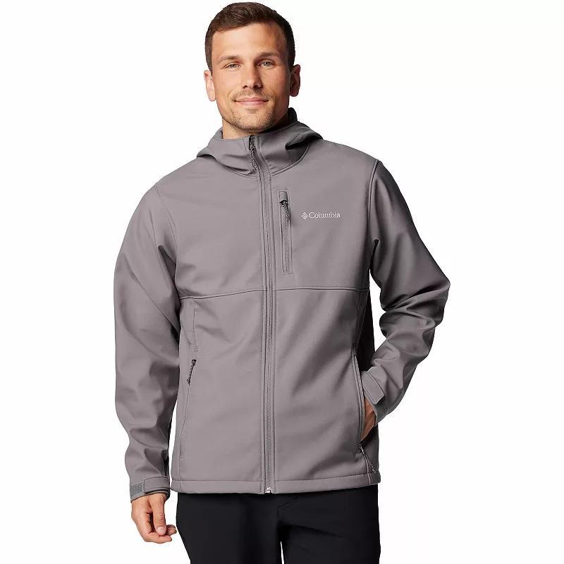 Columbia Men's Ascender II Hooded Softshell Jacket- Product Image