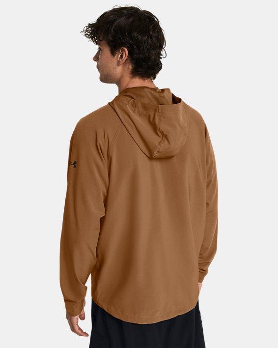 Men's UA Unstoppable Jacket Product Image