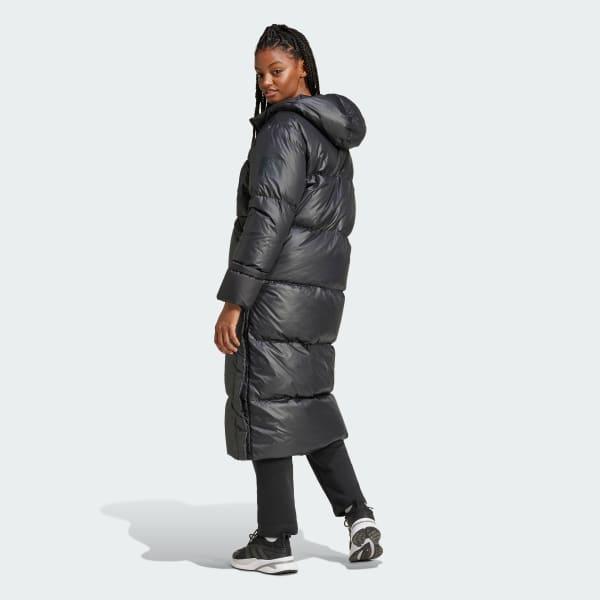 Big Baffle Down Coat Product Image