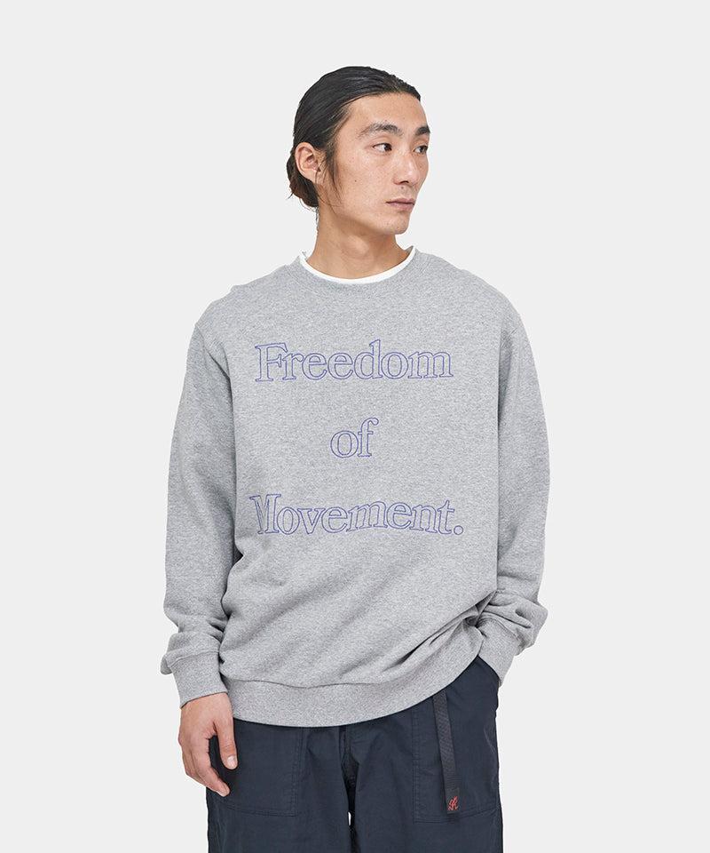 Movement Sweatshirt Unisex Product Image