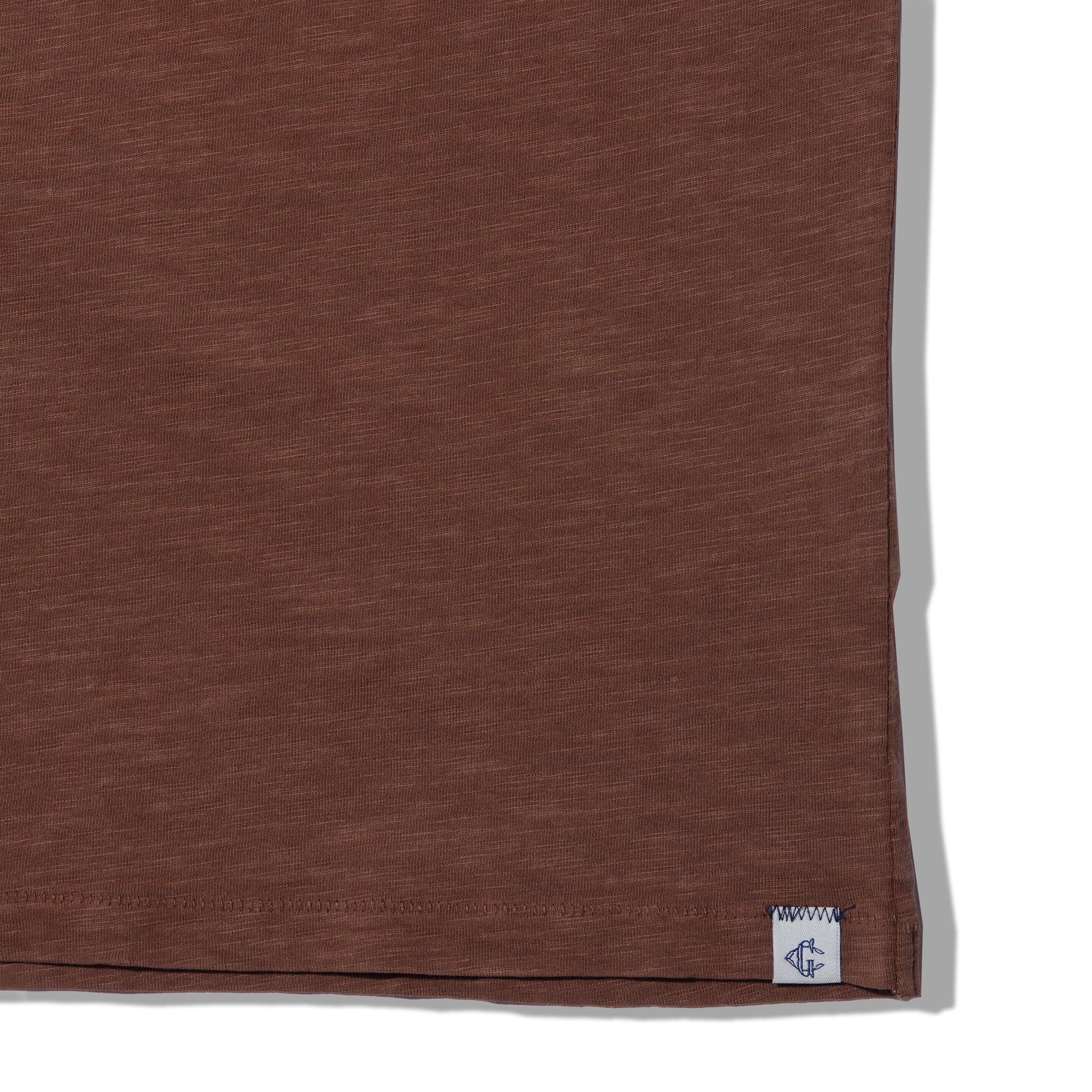 Sunwashed Pocket Tee - Rubber Product Image