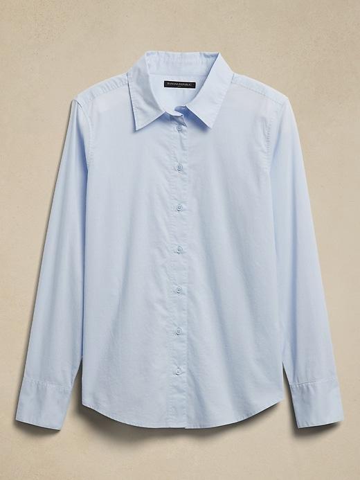 Classic Cotton Shirt Product Image