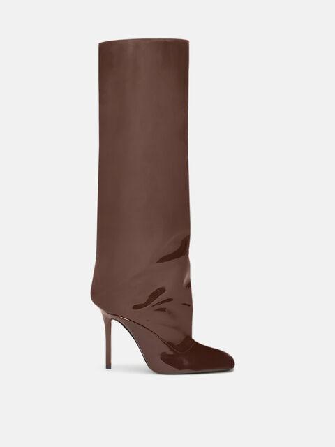 ''Sienna'' chocolate boot product image