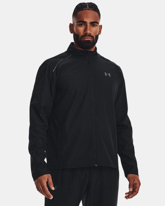 Mens UA Launch Jacket Product Image