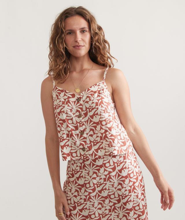 Celeste Hemp Cami Product Image