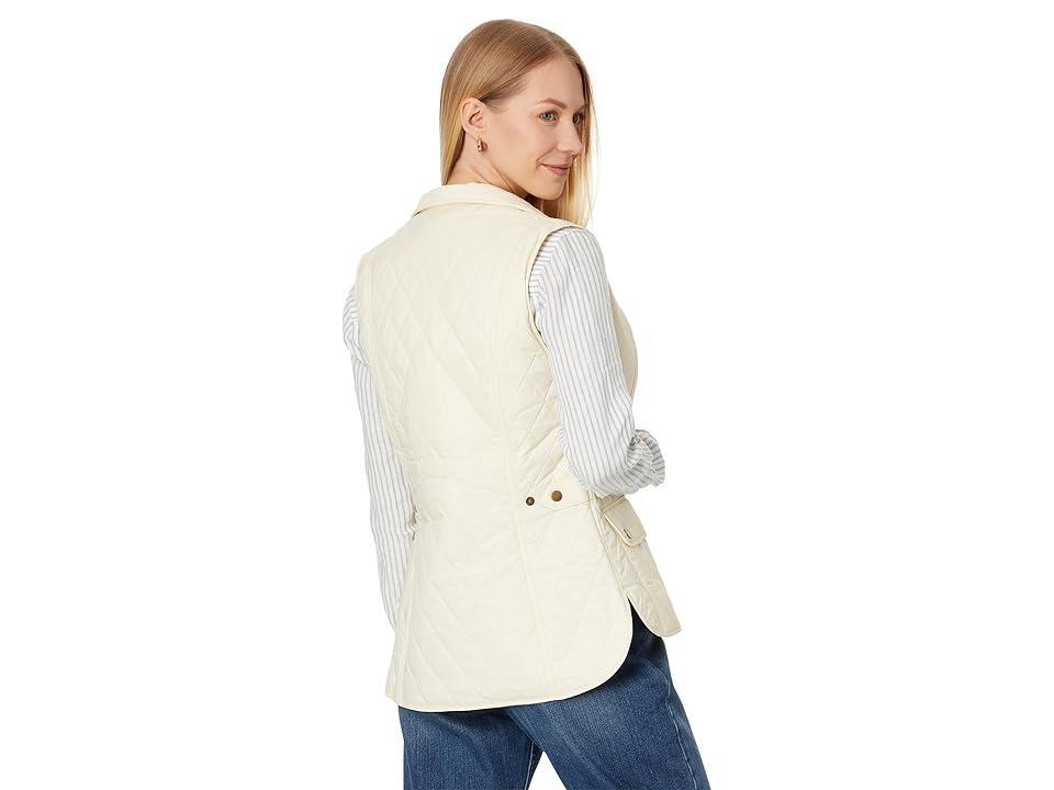 Womens Otterburn Quilted Vest Product Image