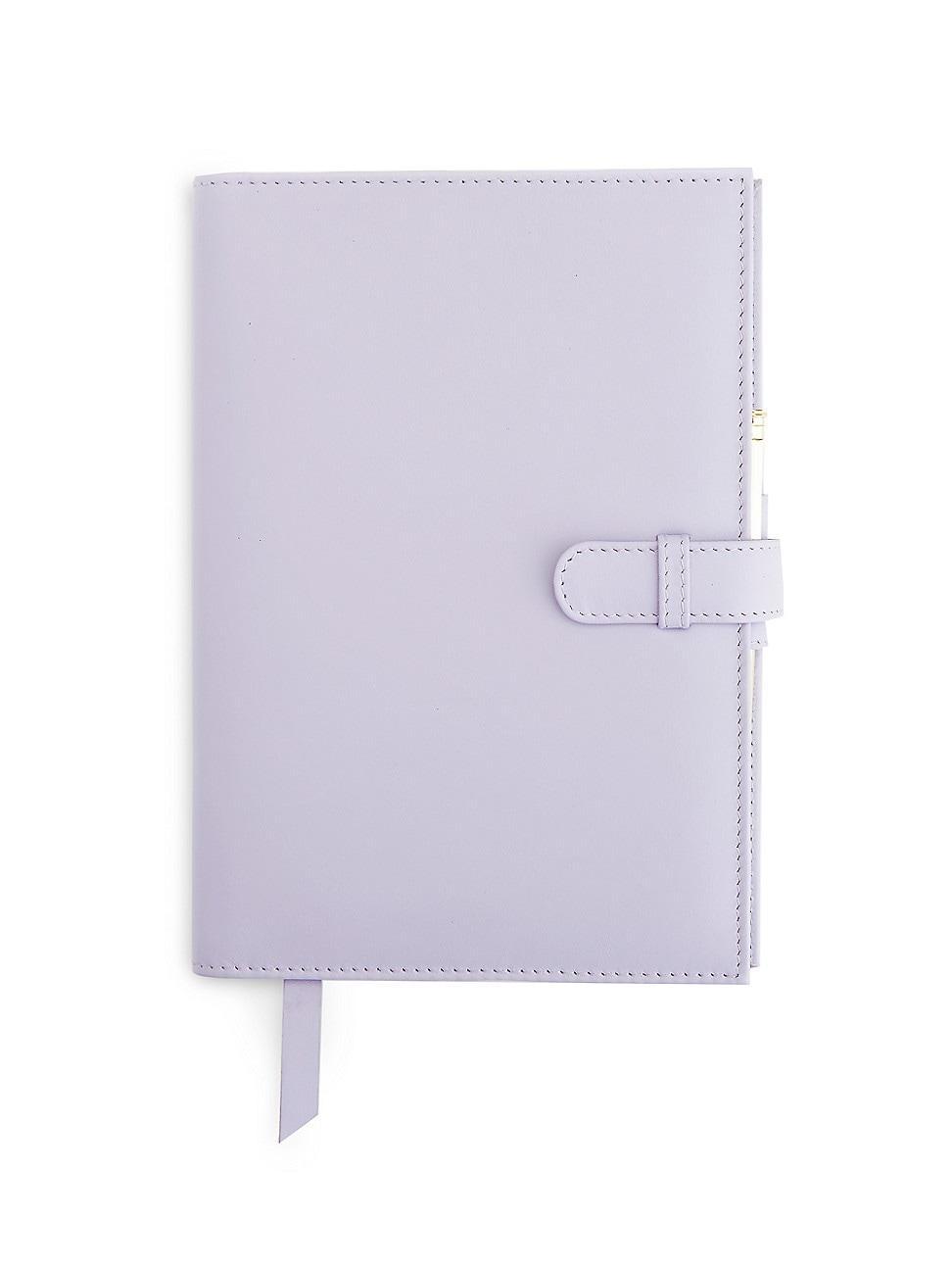 Womens Executive Leather Journal Product Image