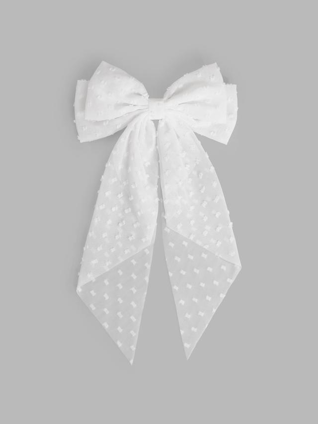 Bowknot Hair Clip Product Image