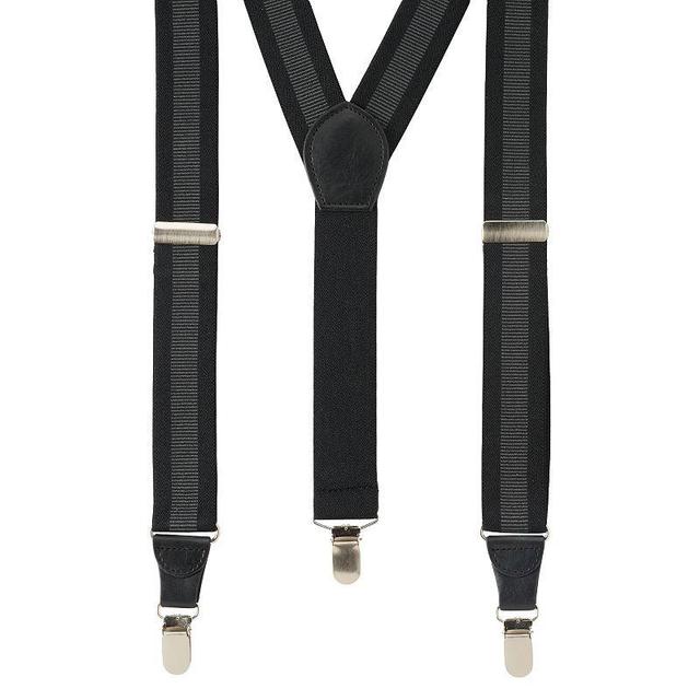 Wembley Stretch Elastic Suspenders - Men Product Image