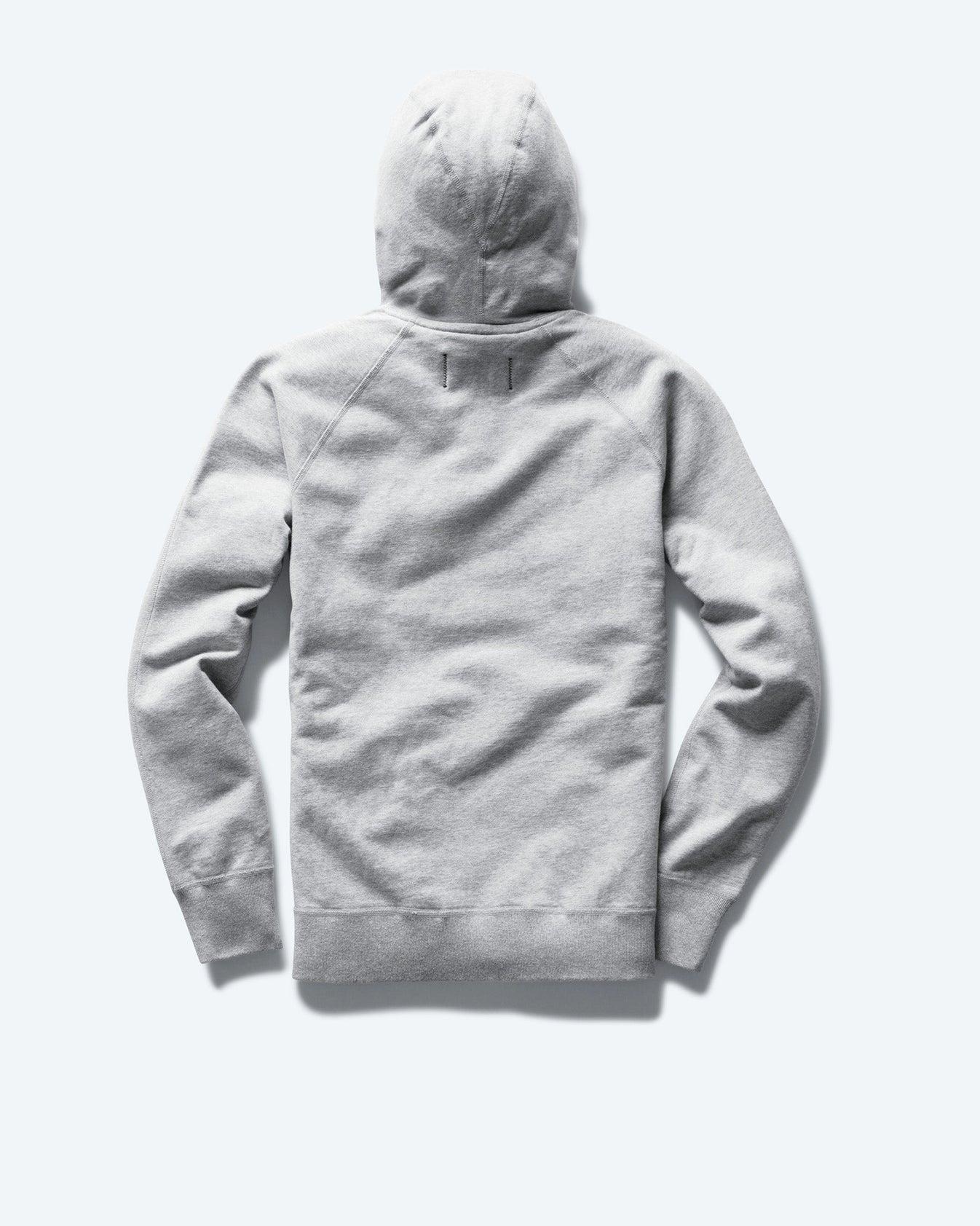 Reigning Champ Midweight Terry Pullover Hoodie Male Product Image