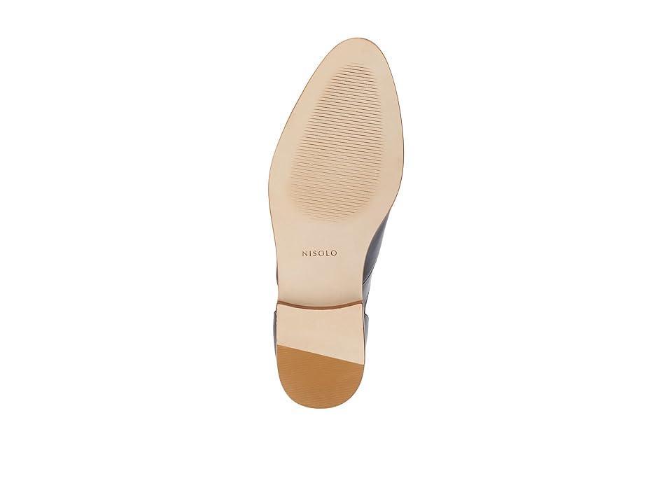 Nisolo Emma D'Orsay Oxford Women's Flat Shoes Product Image