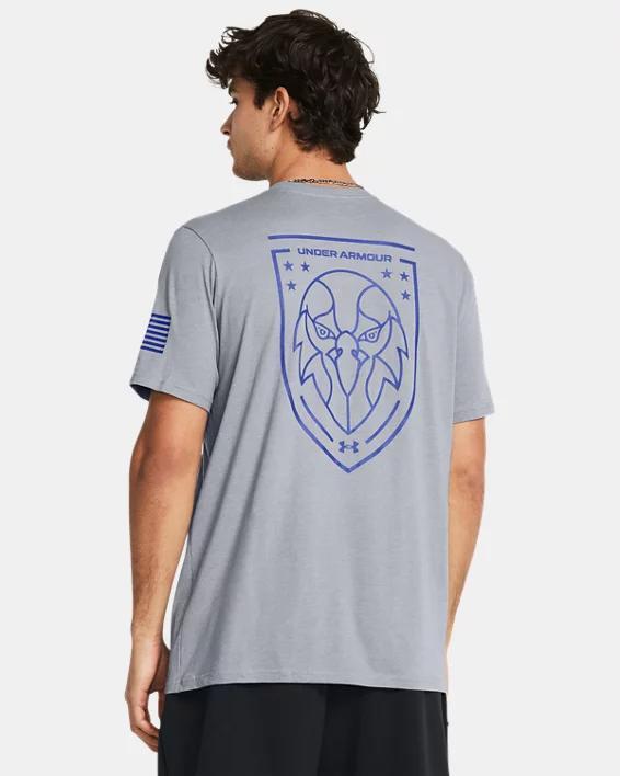 Men's UA Freedom Eagle T-Shirt Product Image